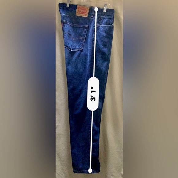 🍀LEVIS JEANS 🍀#HO3 - Picture 14 of 15